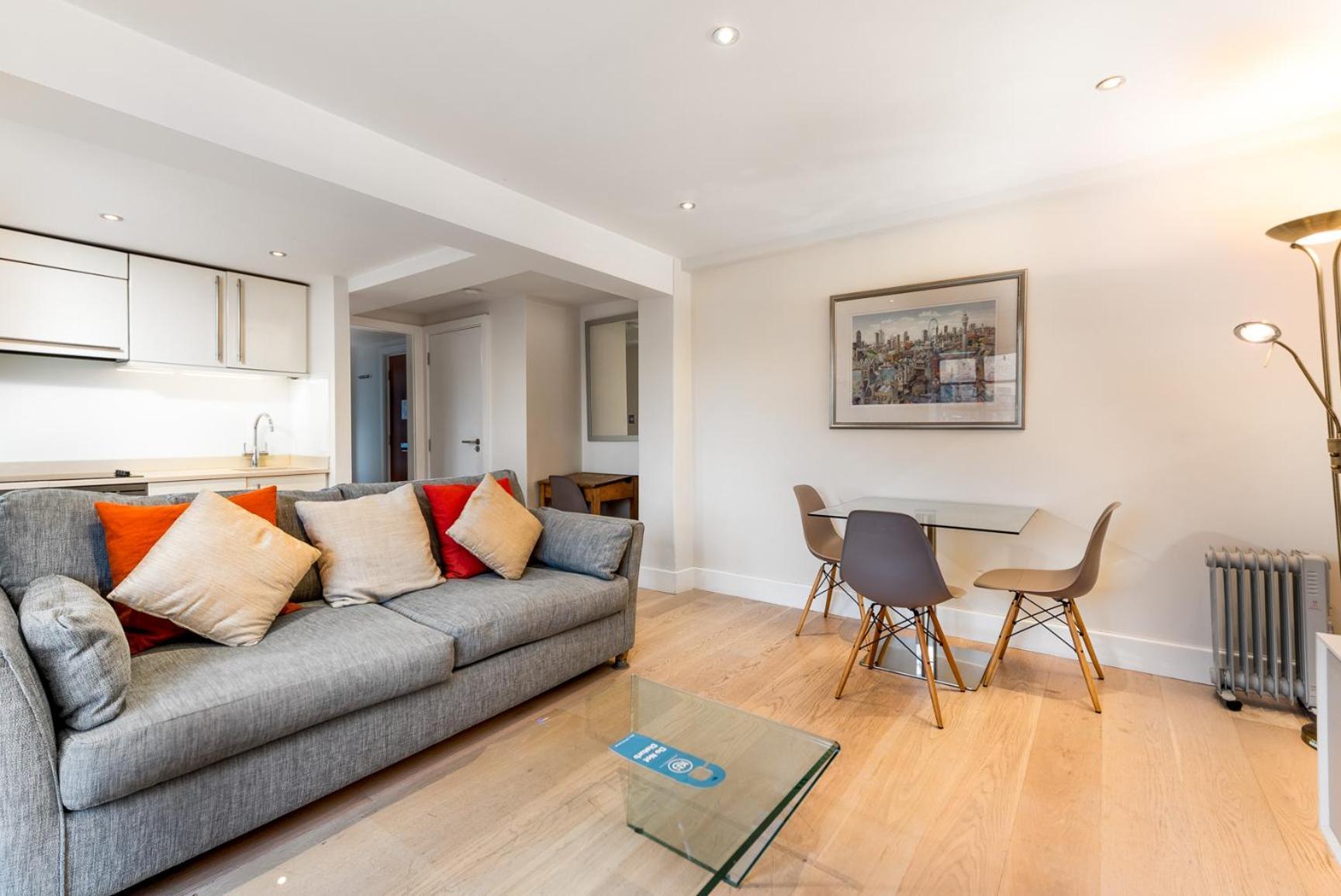 Appartamento Nell Gwynn House *