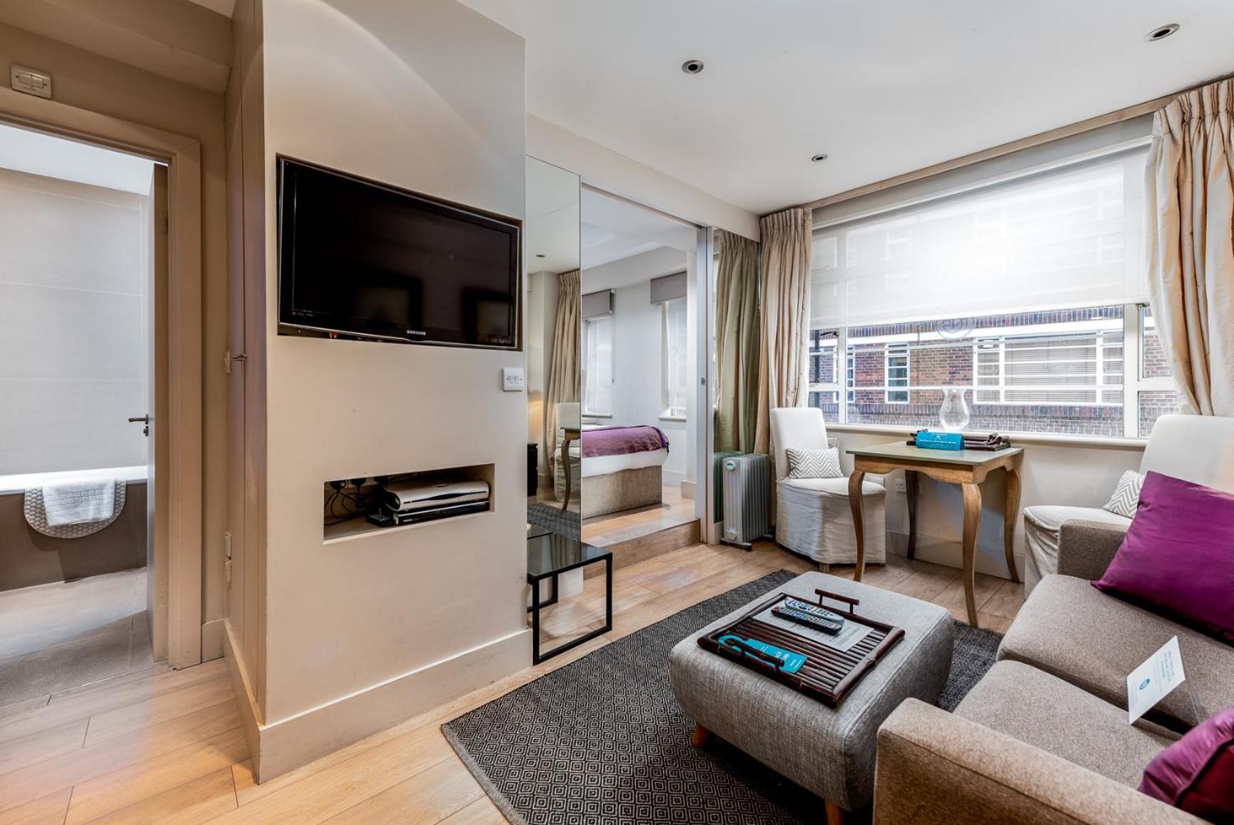 Appartamento Nell Gwynn House *
