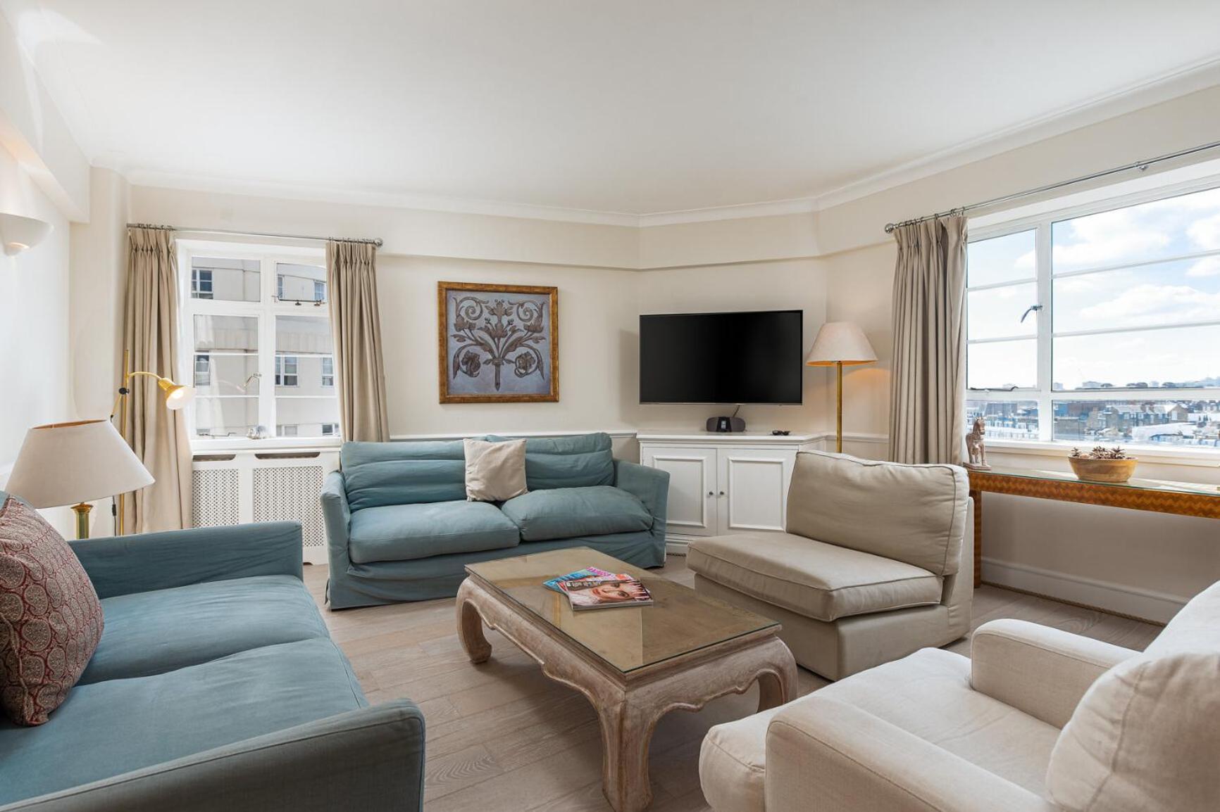 Nell Gwynn House Apartment *