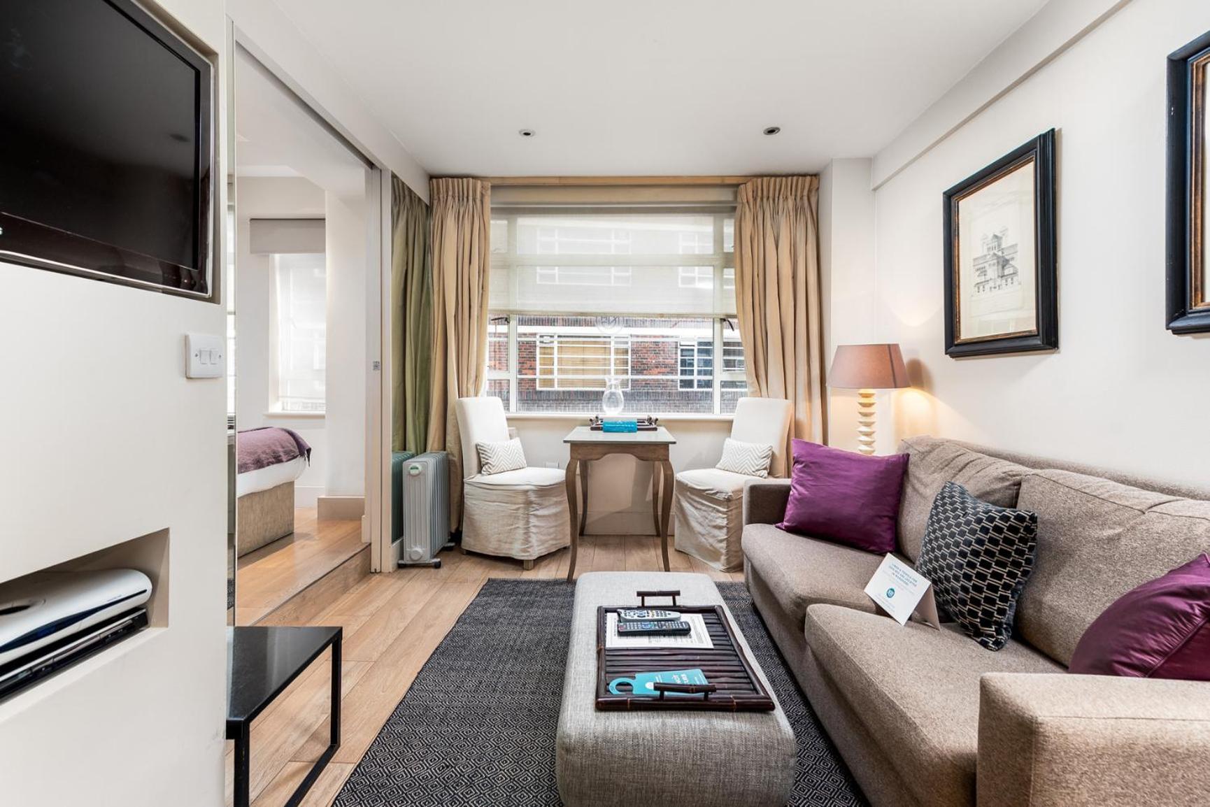 Apartment Nell Gwynn House *