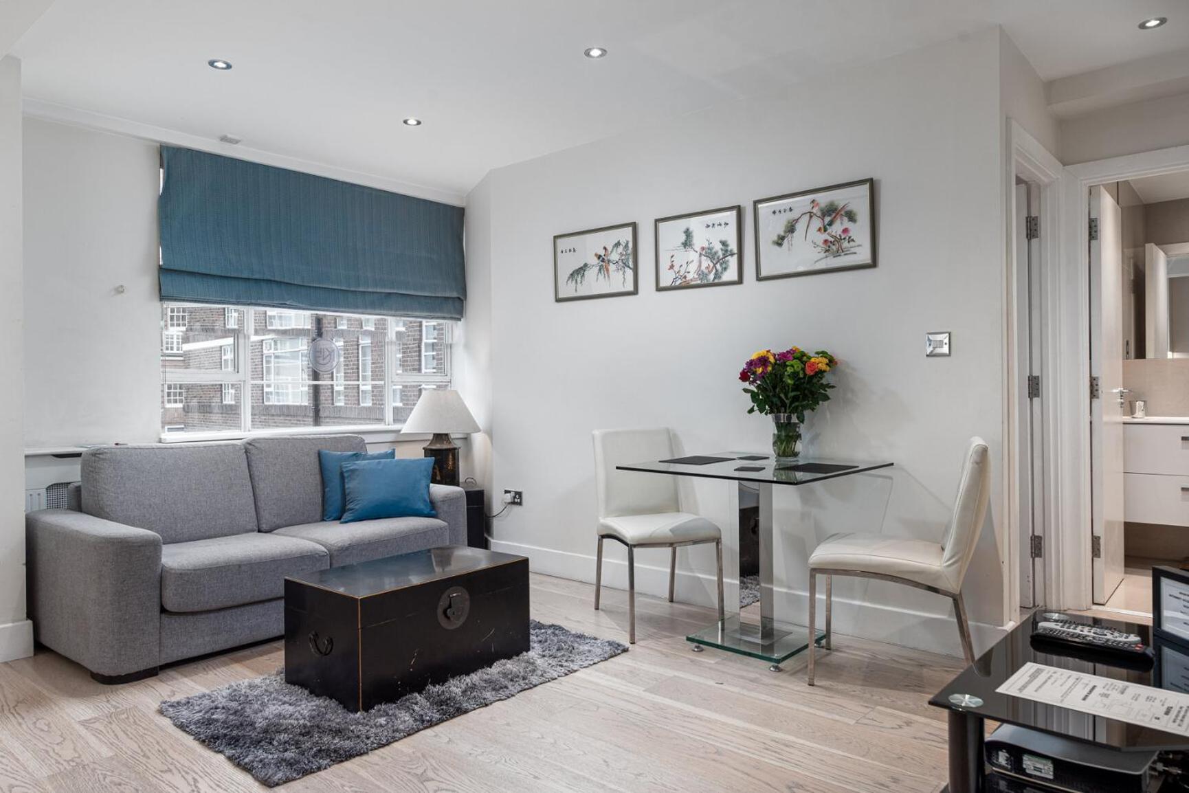 Nell Gwynn House Apartment