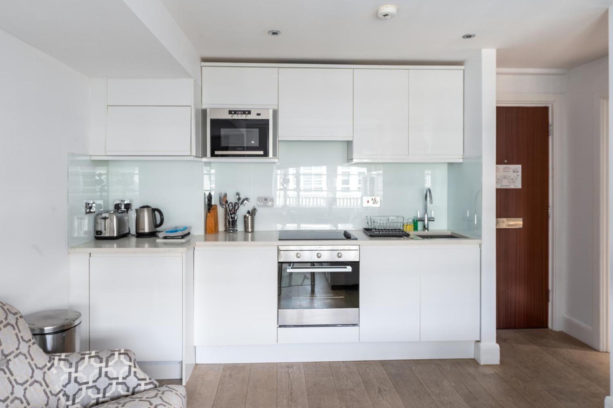 Nell Gwynn House Apartment London