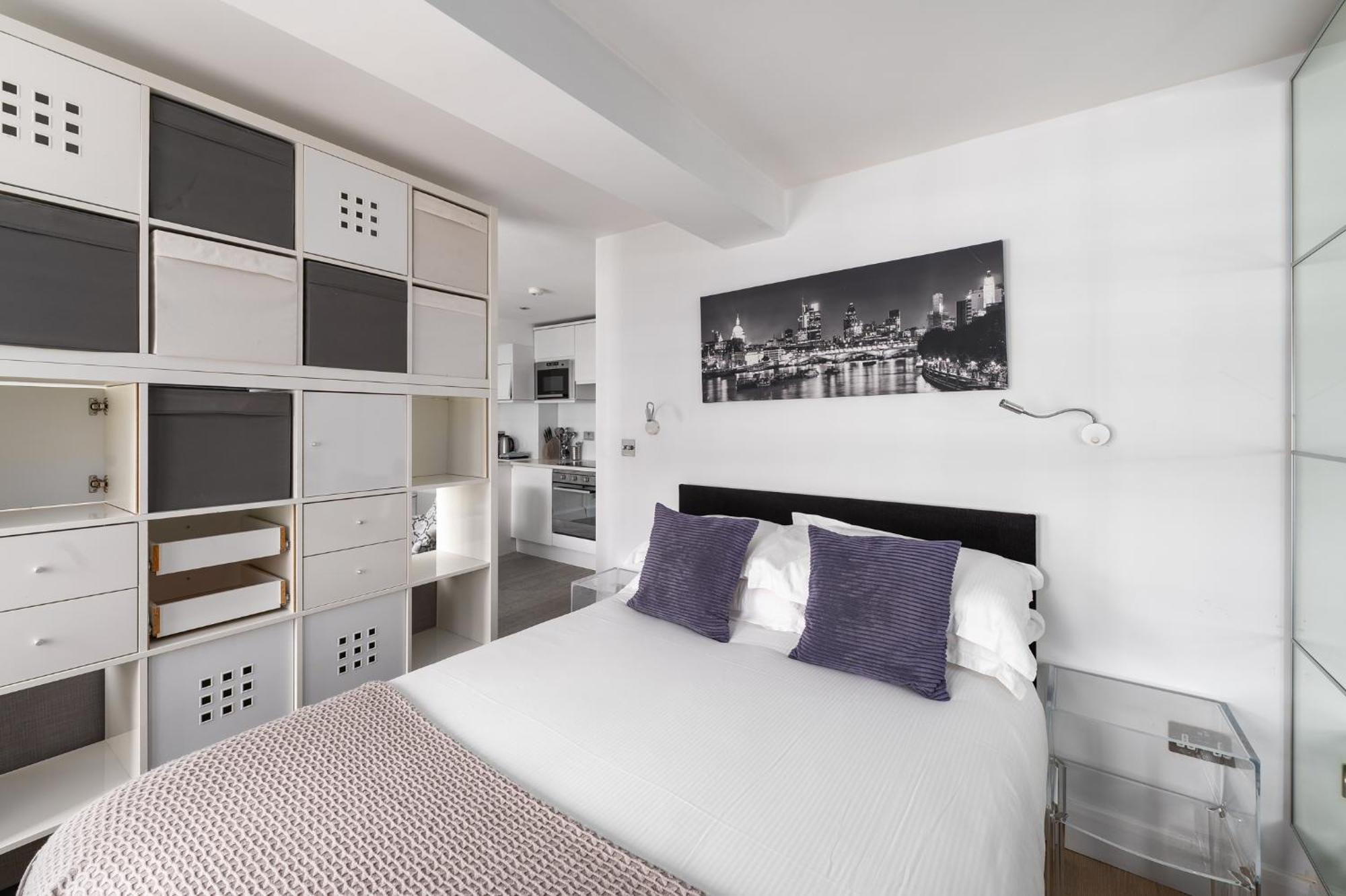 Nell Gwynn House Apartment
